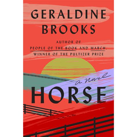 The Book Club: Short book reviews from readers and staff include “Horse,” by Geraldine Brooks | Opinion
